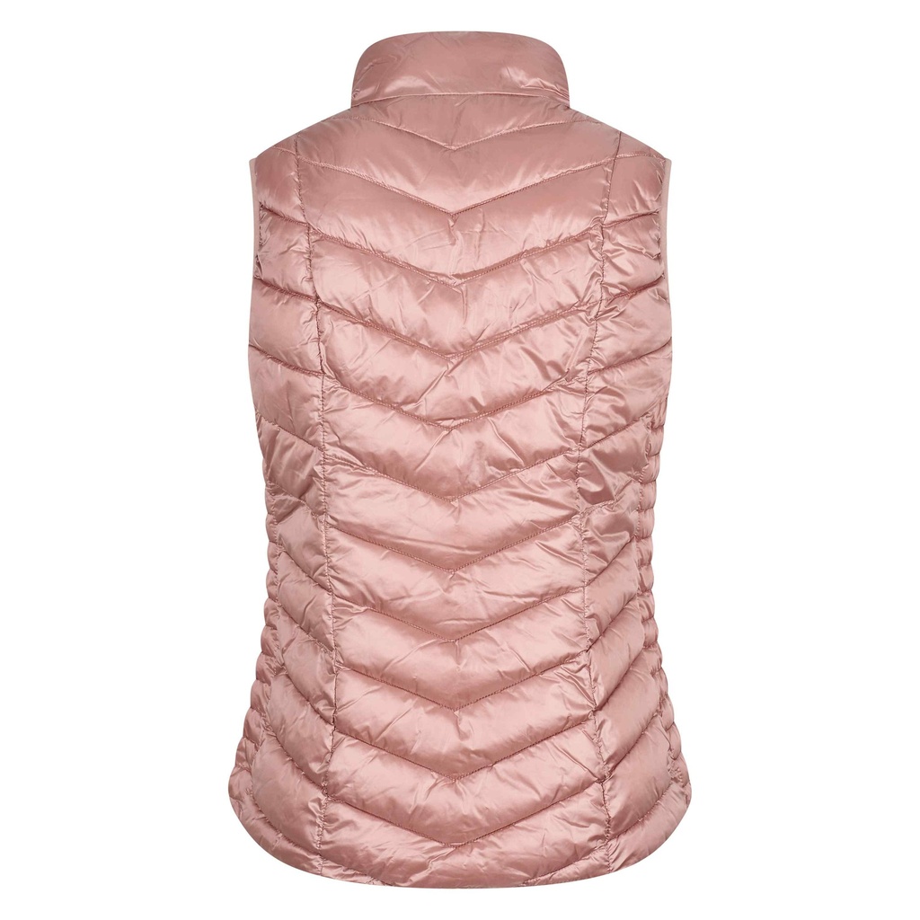 IR Bodywarmer Juice Rose