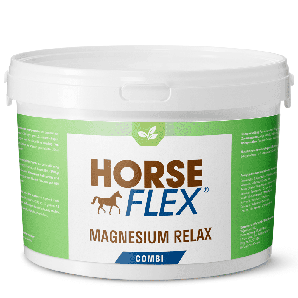 Horse Flex Magnesium Relax Combi