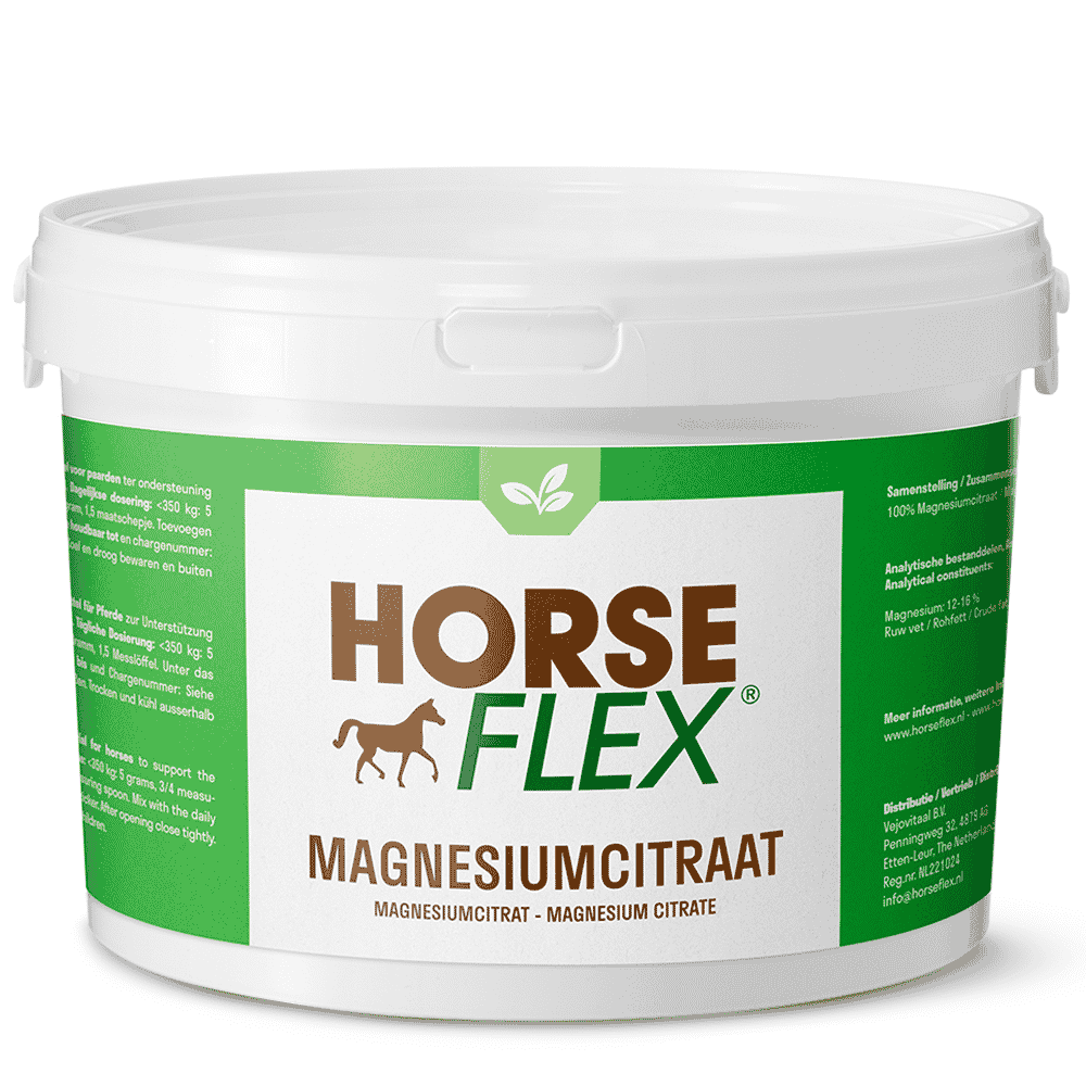 Horse Flex Magnesium Citraat