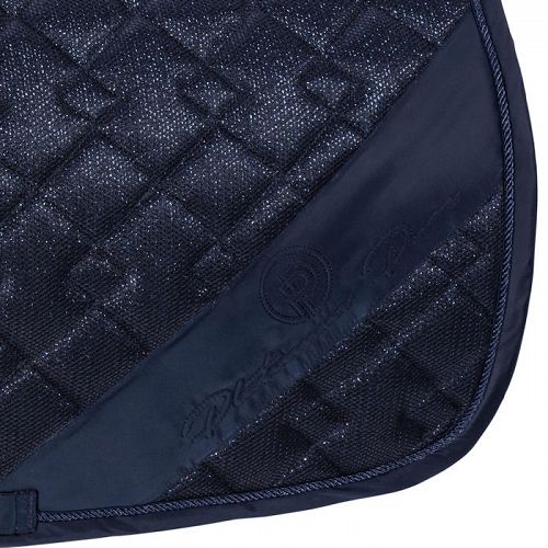 Eskadron Platinum Glitter Mesh Blauw
