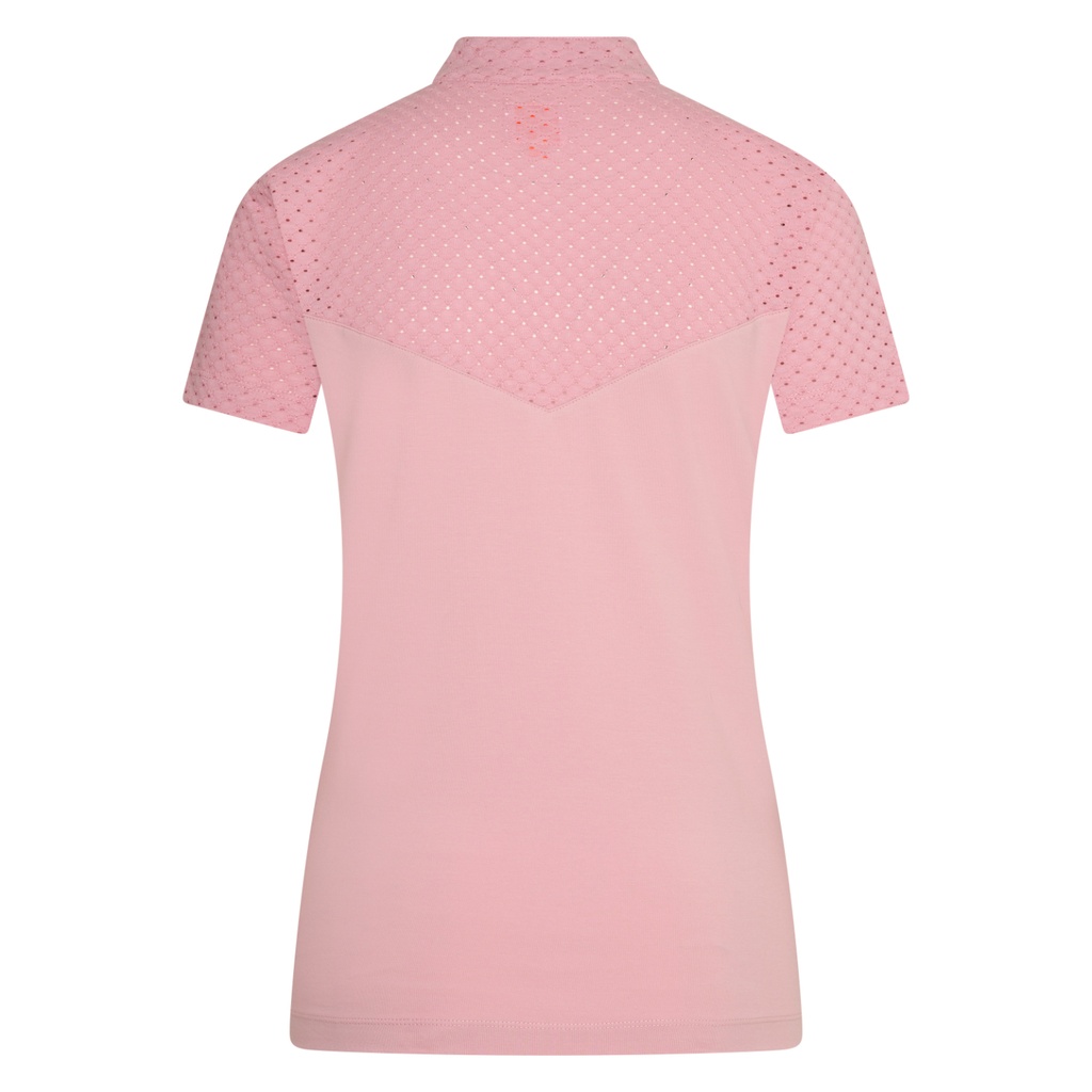 IRH Dames Shirt Roze