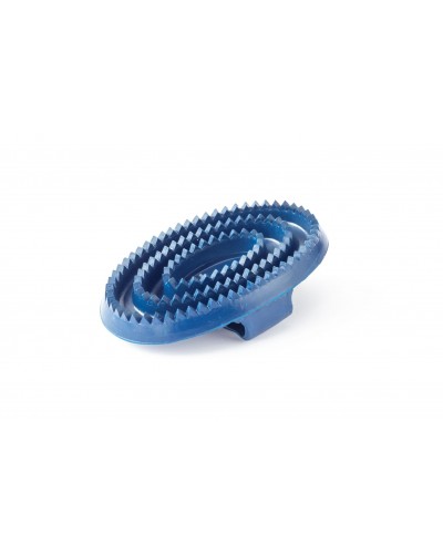 Roskam Rubber Zwart en Blauw