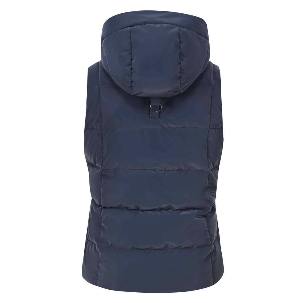 IRH Bodywarmer Beau Blauw