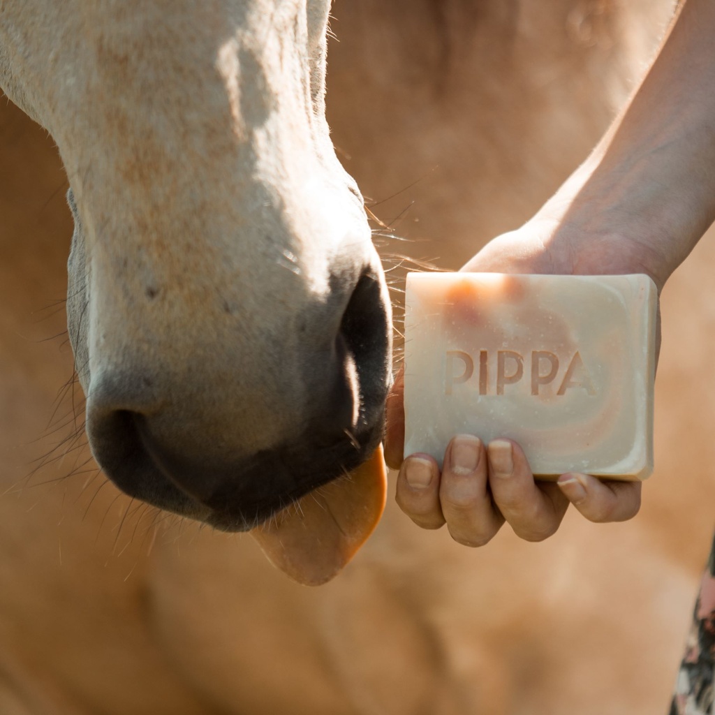 Pippa Shampoobar Rosemary & Rice