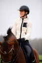 Mrs. Ros Teddy Jacket Poseidon