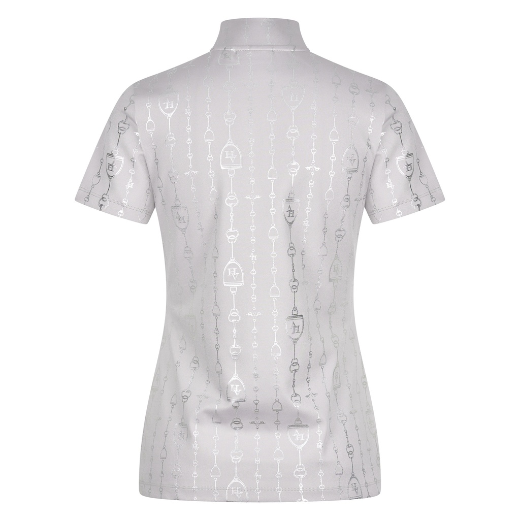 HV Polo Shirt Jolie Pearl Grey