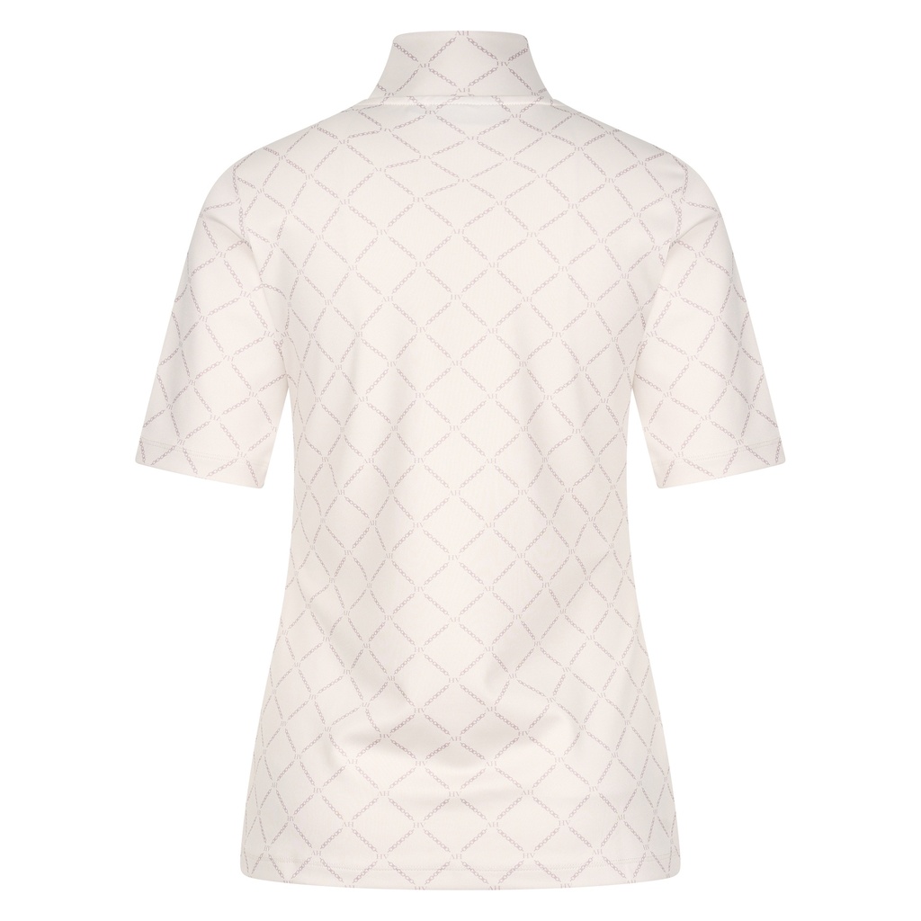 HV Polo Top Shirt Jessy Ivory