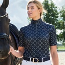 HV Polo Top Shirt Jessy Navy
