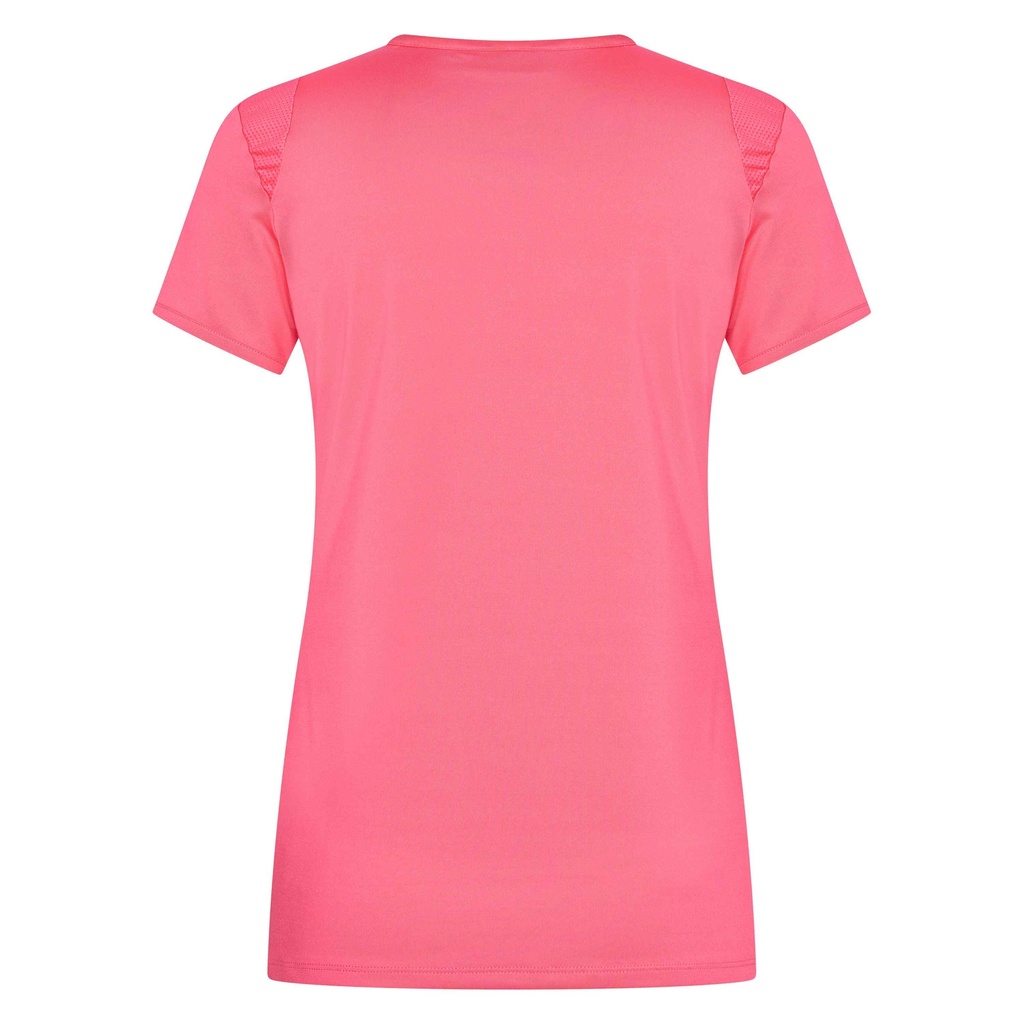 HV Polo Tech Shirt Ariel Power Pink