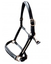 HB Showtime Lederen Halster Rose Gold