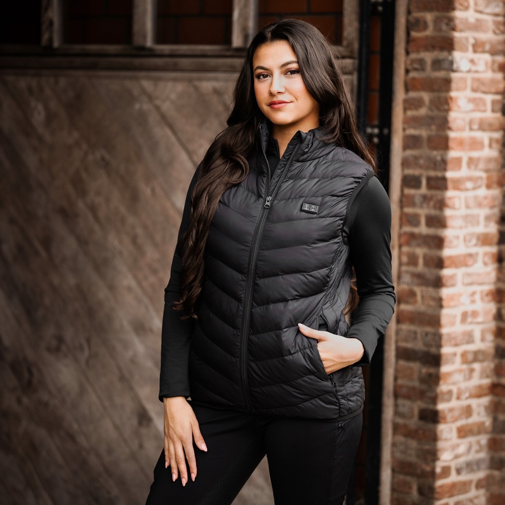 IRH Heated Bodywarmer