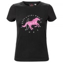 Start Junior T-Shirt Blauw of Zwart