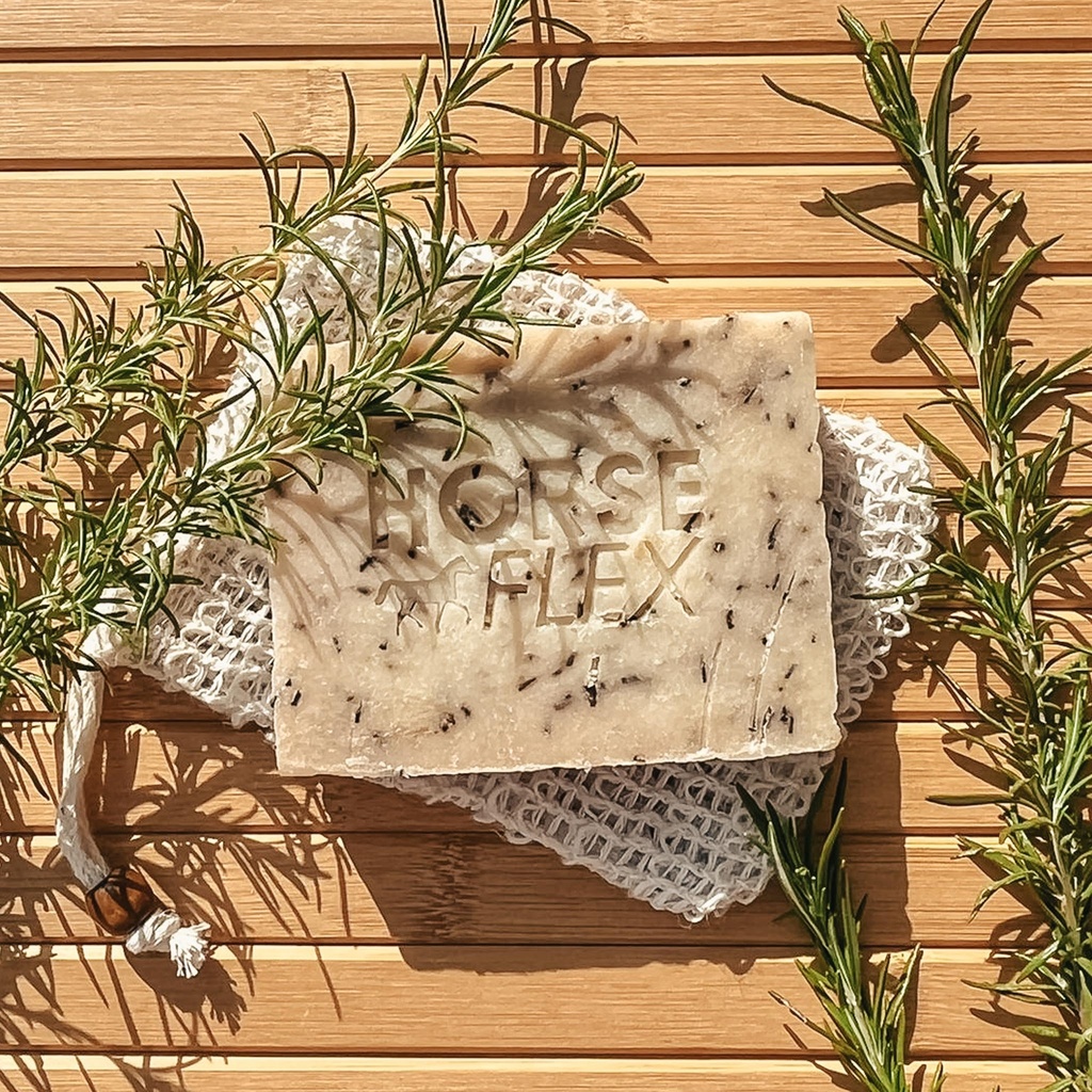 Pippa Shampoobar Magnesium & Rosemary