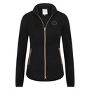 IRH Fleece Vest Sunshine Blauw (kopie)