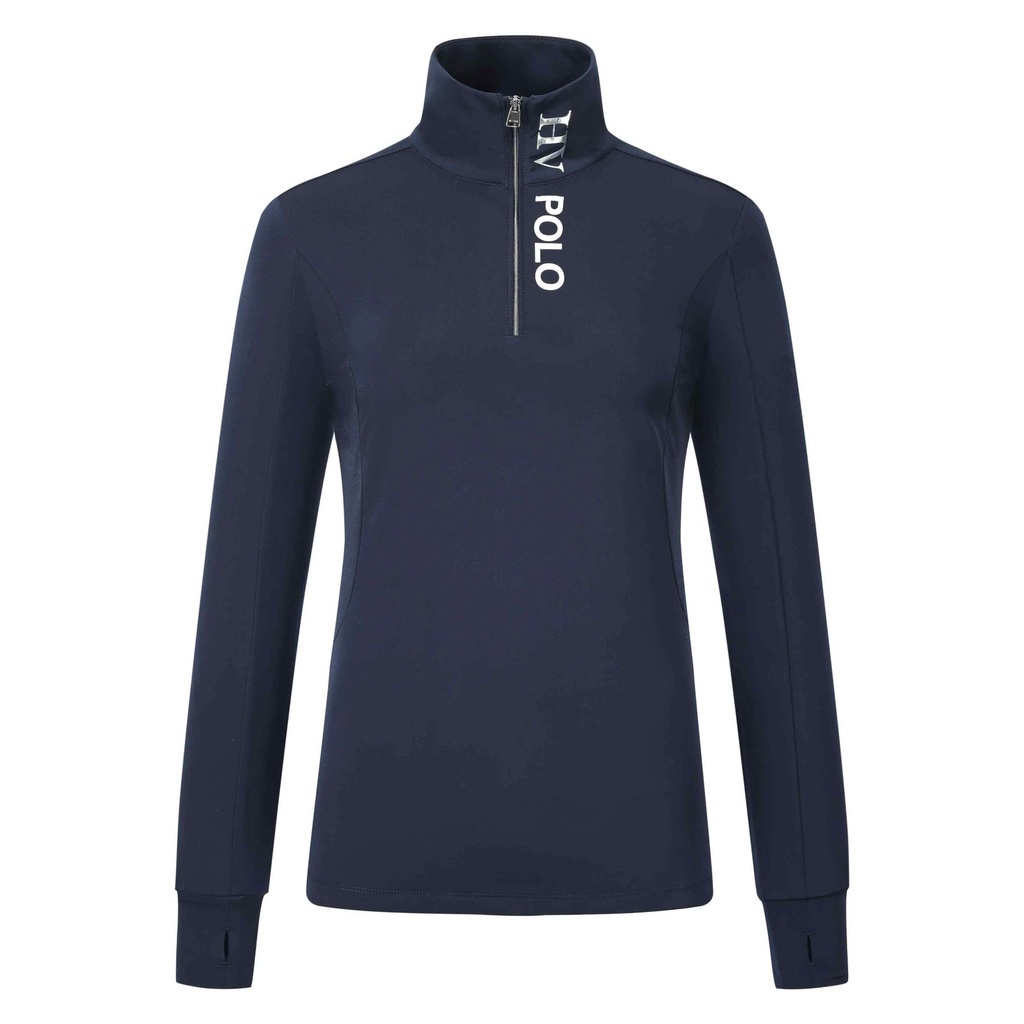 HV Polo Tech Shirt Helen Blauw