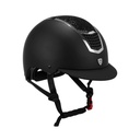 Equestro Cap Eclipse Black/Silver
