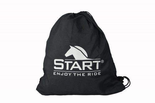 Start Riding Tasje (Cap)