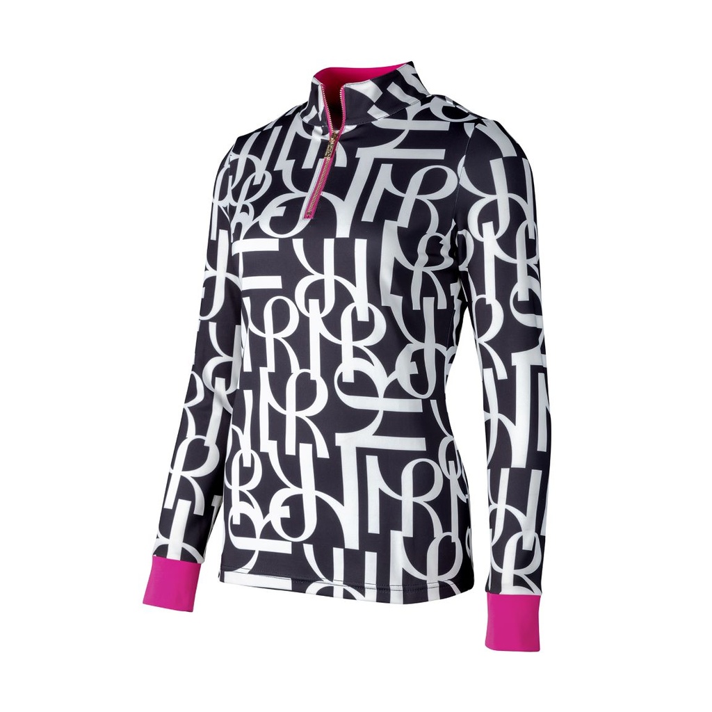 Mrs. Ros Multilogo Mr. Favourites Long Sleeve Shirt