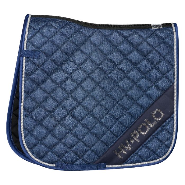 HV Polo Zadeldek Nina Glitter Zwart Dressuur (kopie)