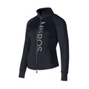 Mrs. Ros Softshell Training Jacket Black