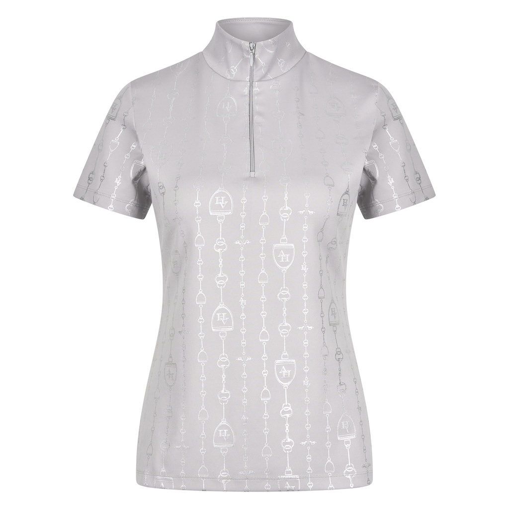 HV Polo Shirt Jolie Pearl Grey