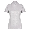 HV Polo Shirt Jolie Pearl Grey