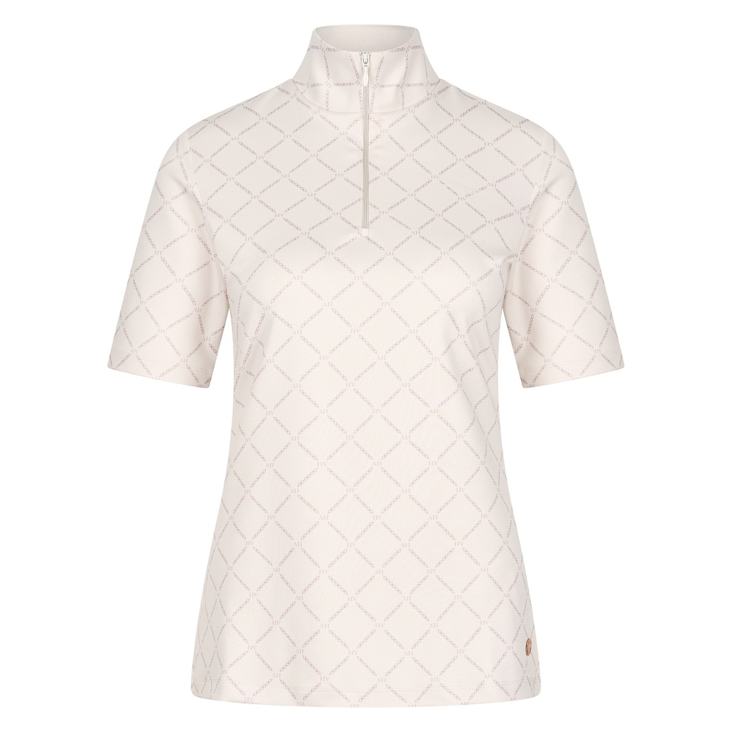 HV Polo Top Shirt Jessy Ivory