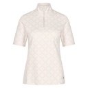 HV Polo Top Shirt Jessy Ivory