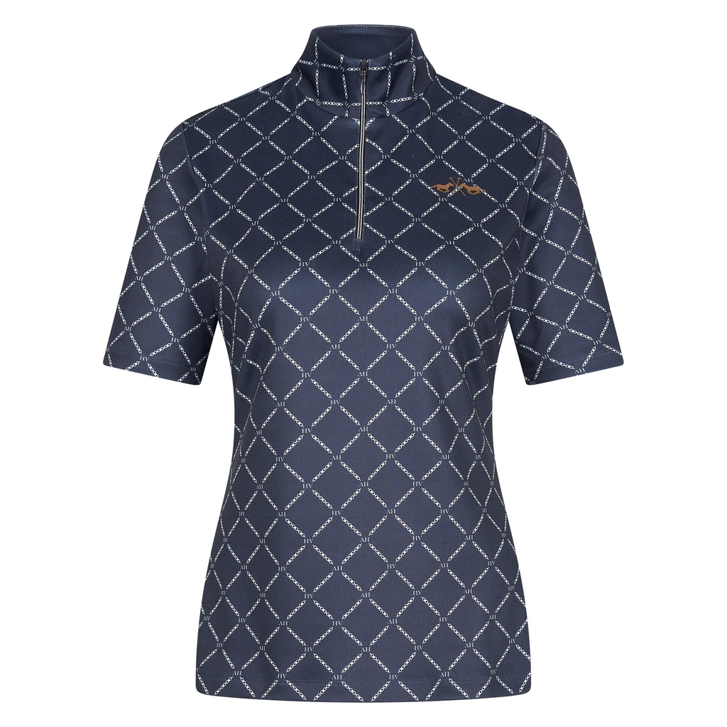 HV Polo Top Shirt Jessy Navy