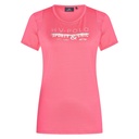 HV Polo Tech Shirt Ariel Power Pink
