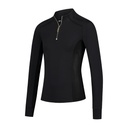 Mini Ros Longsleeve Shirt Phantom Black