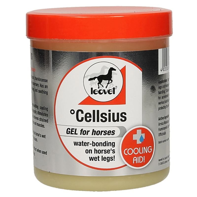 Leovet Cellsius Gel