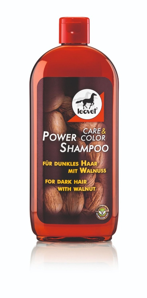 Leovet Power Shampoo Walnoot