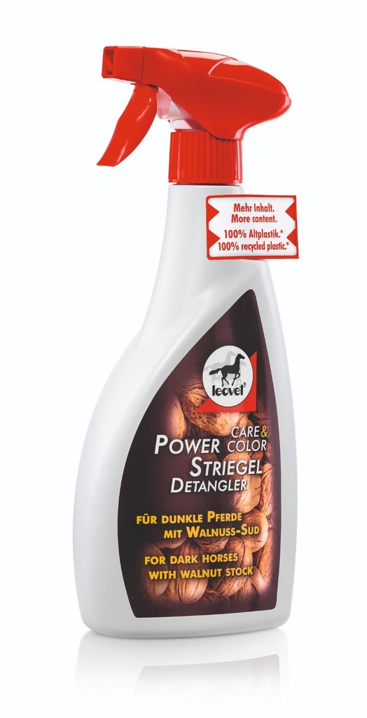 Leovet Power Anti-Klit Spray Walnoot