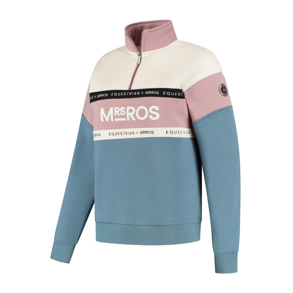 Mrs. Ros Sweater Blush Noir (kopie)