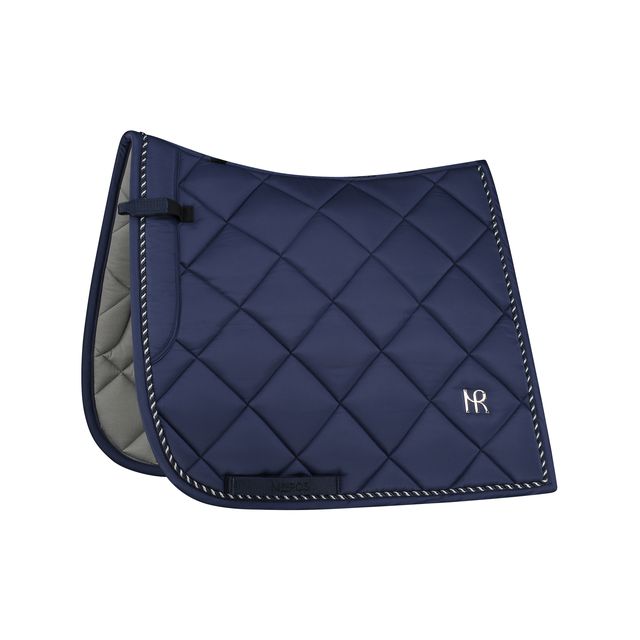 Mrs. Ros Iconic Dressuur Zadeldek Ultimate Navy