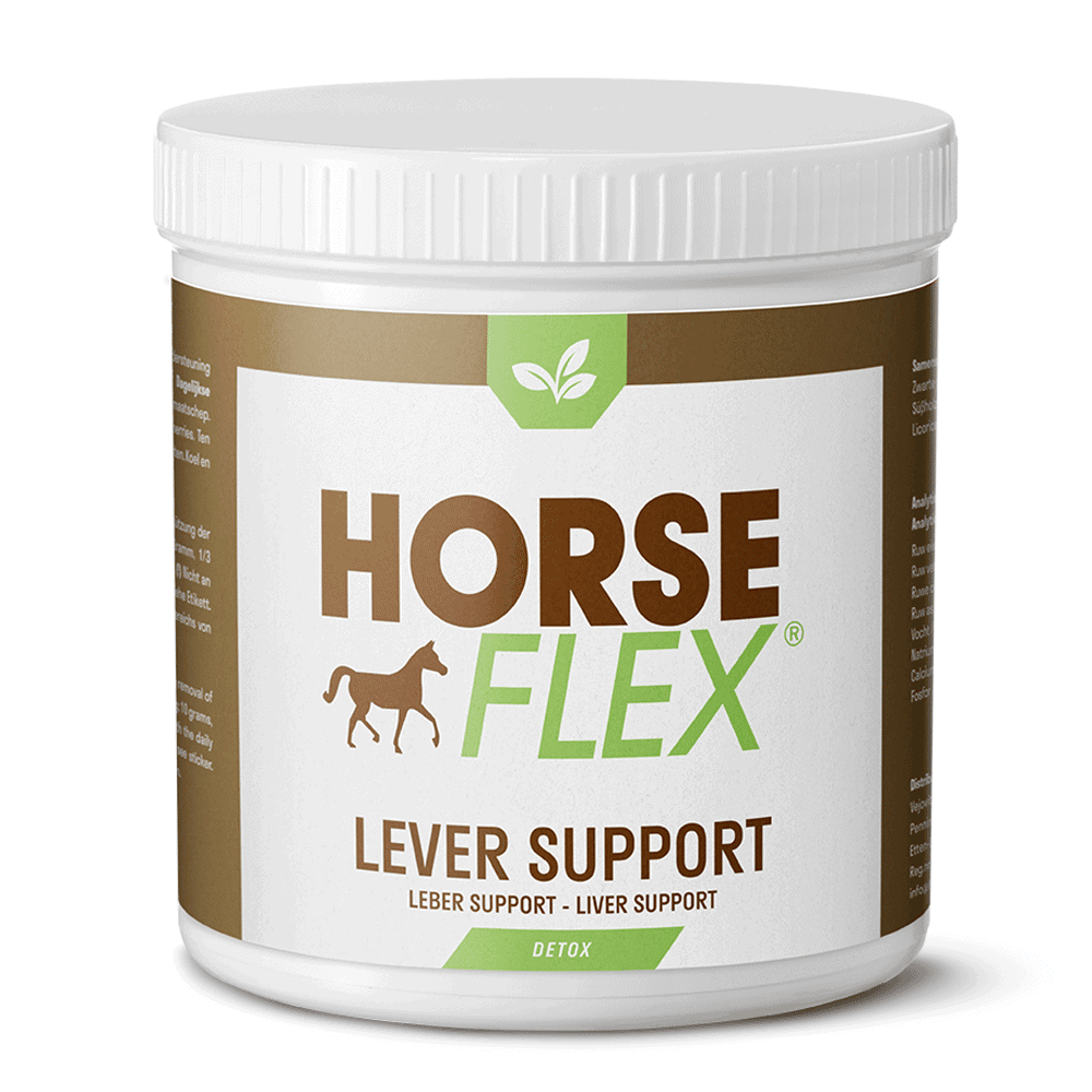 Horse Flex Lever Support Detox