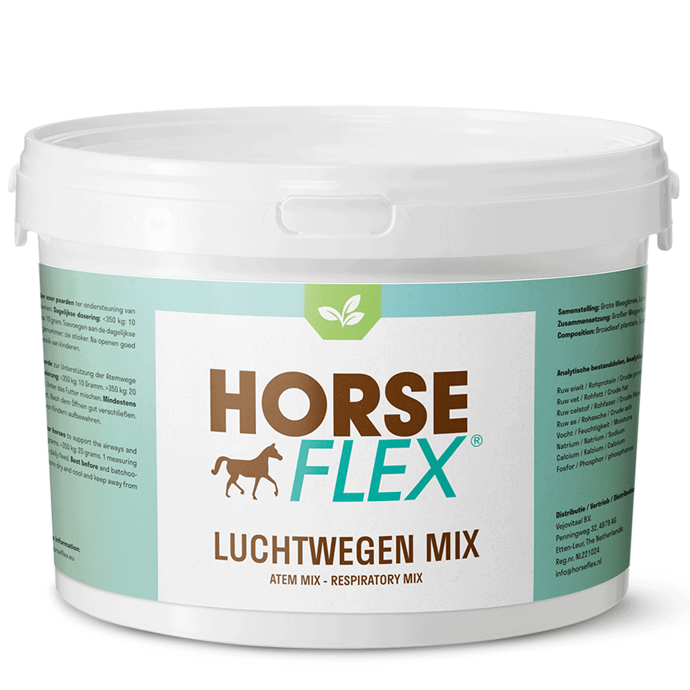 Horse Flex Luchtwegenmix