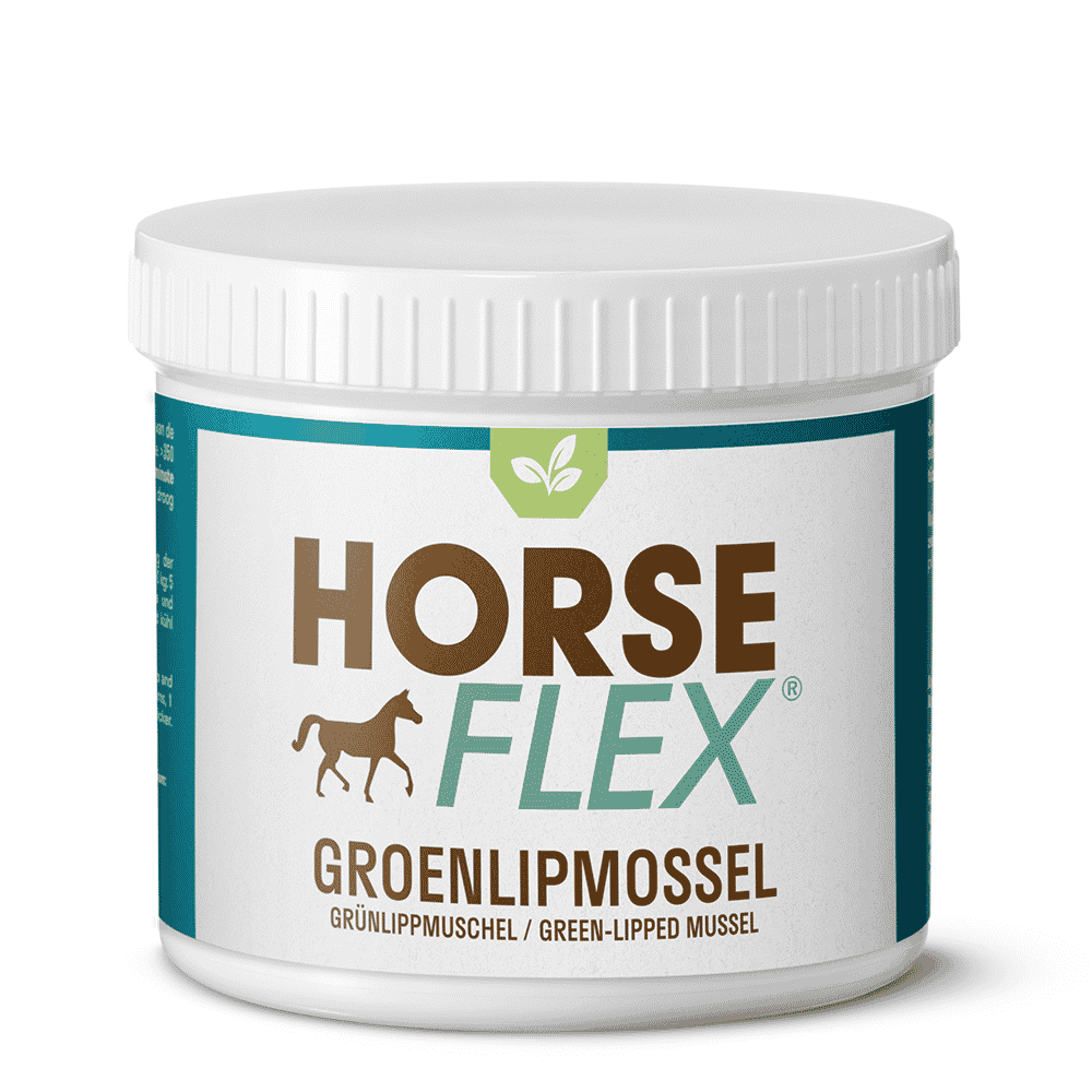 Horse Flex Groenlipmossel