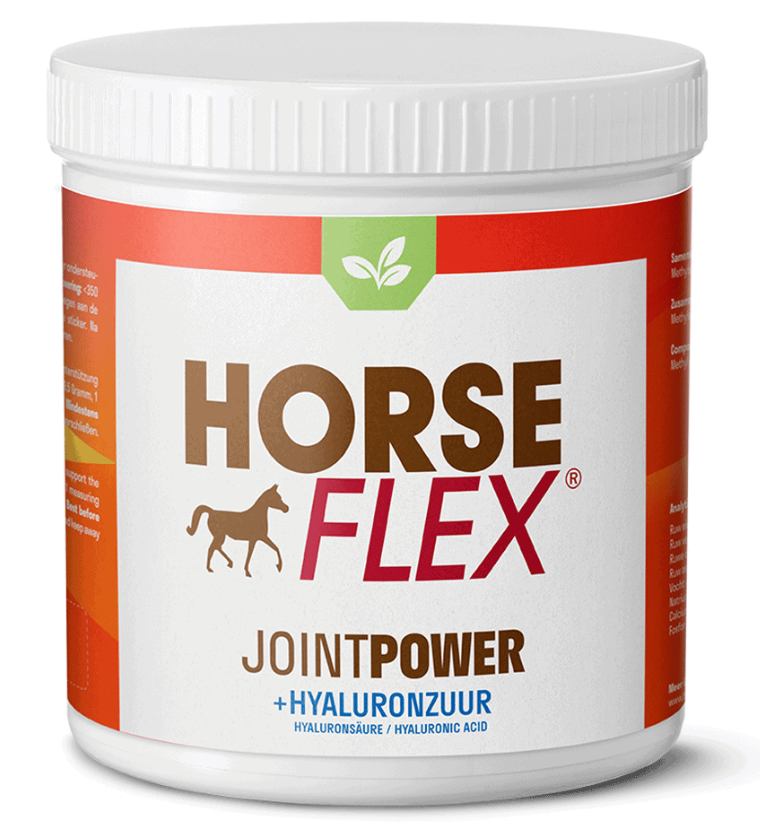 Horse Flex Jointpower + Hyaluronzuur