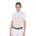 Polo Showshirt Roze (kopie)