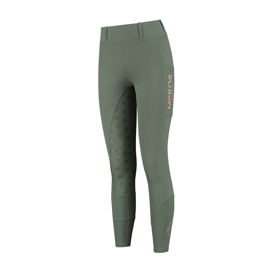 Mini Ros Rijlegging Mystic Green