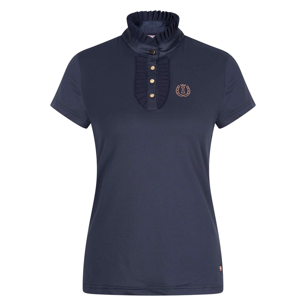 IRH Shirt Triumph Navy