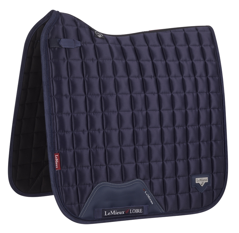 Le Mieux Loire Classic Satin Dressage Navy