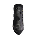 Mrs. Ros Air Flex Iron Tendon Boots Zwart (kopie)
