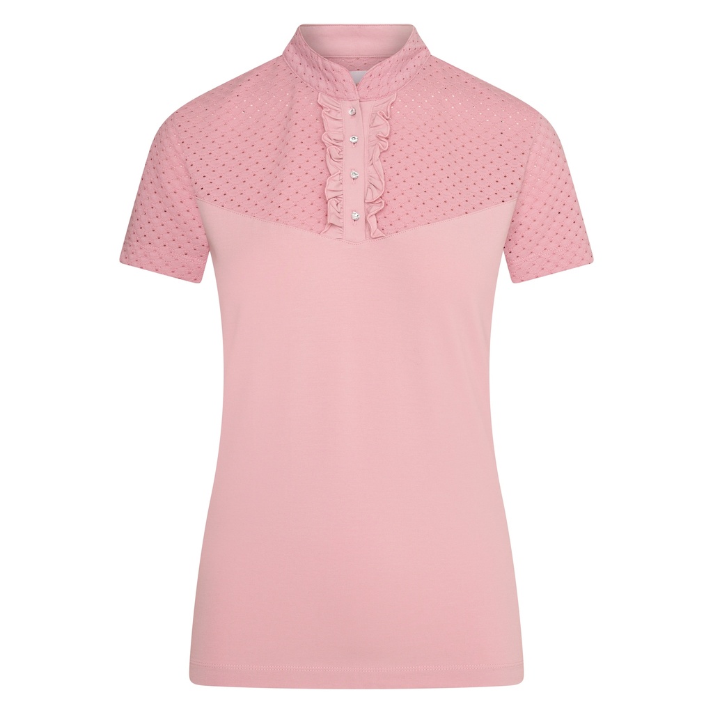 IRH Junior Shirt Lulu Roze