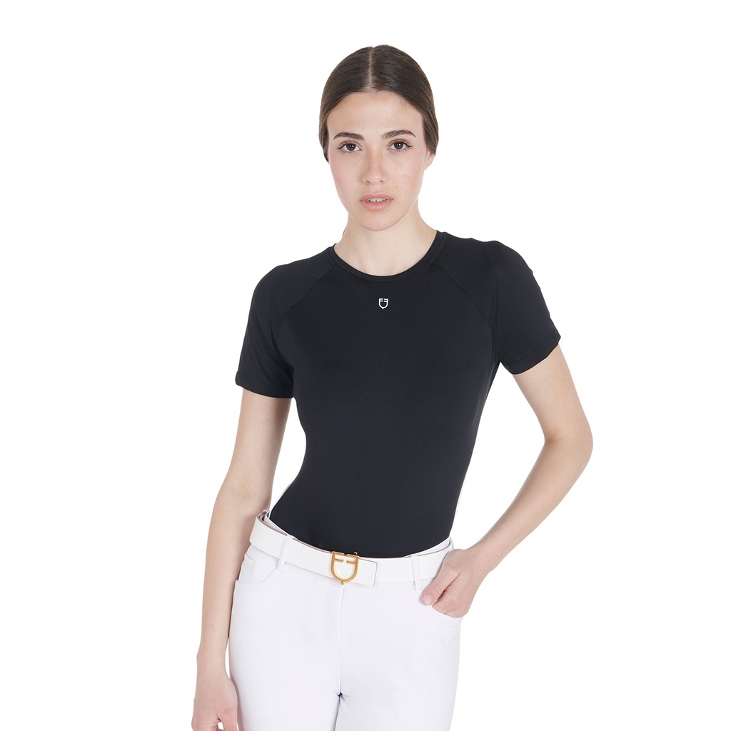 Training T-Shirt Zwart (kopie)