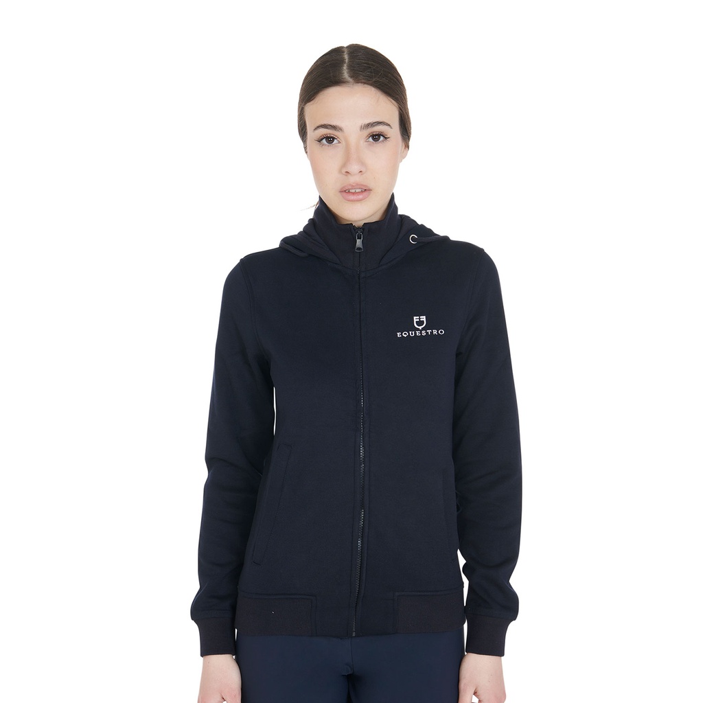 Equestro Vest Blauw (kopie)