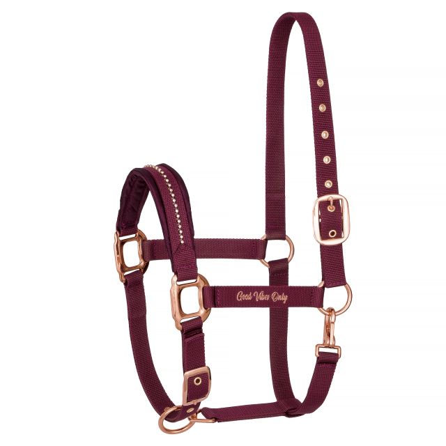 EQ.Queen Halster Amsterdam Burgundy (kopie)