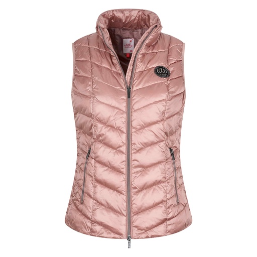 IR Bodywarmer Juice Rose